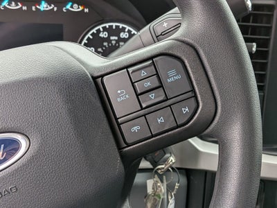 2025 Ford Super Duty F-350 SRW XL