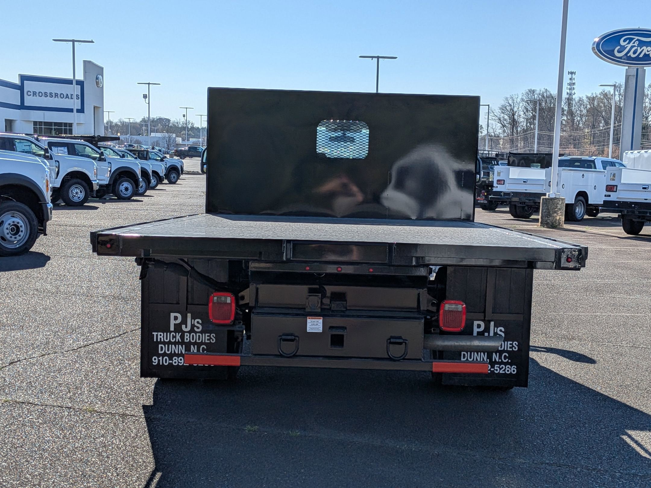 2026 Ford Super Duty F-350 DRW XL