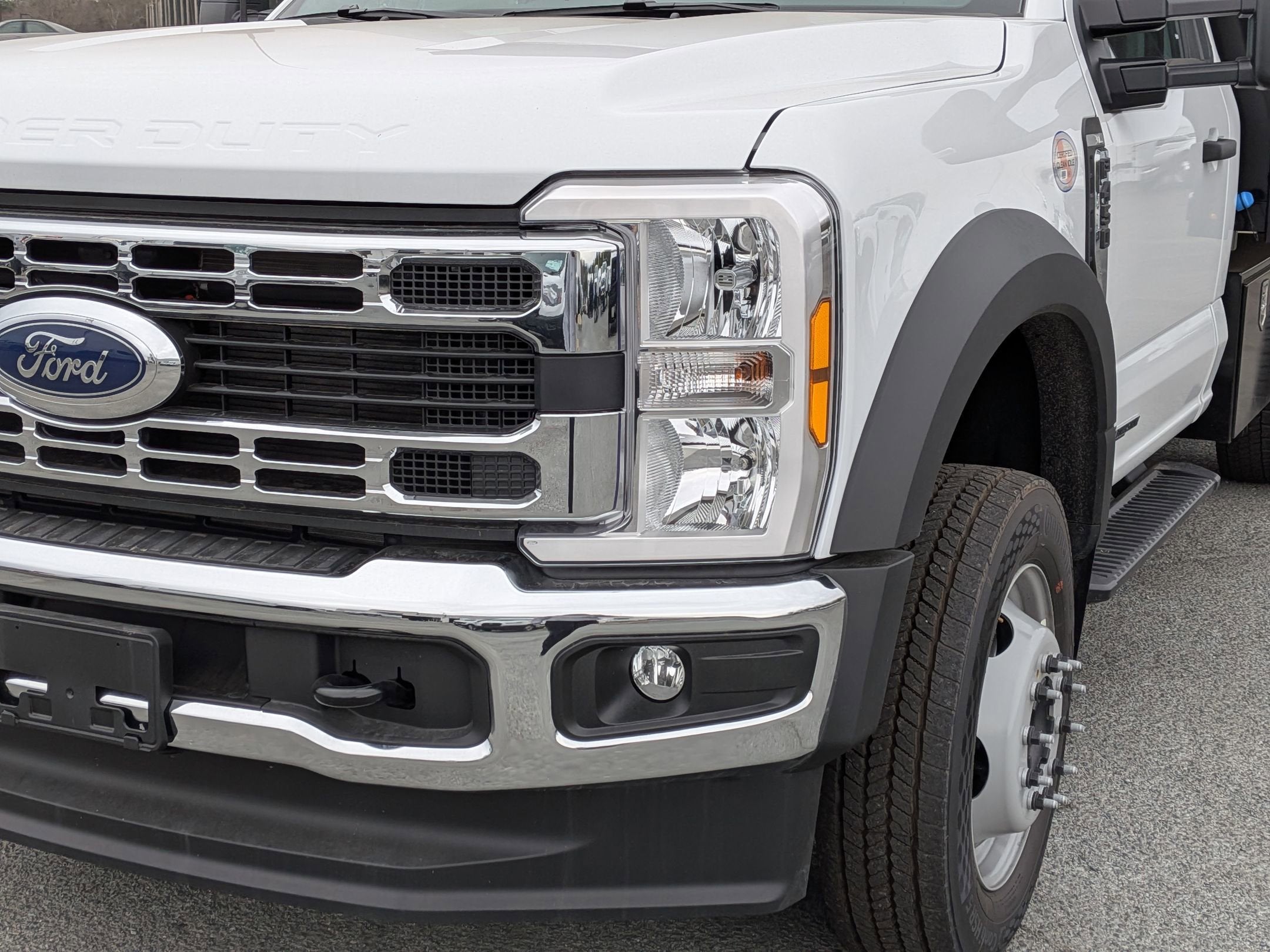 2026 Ford Super Duty F-350 DRW XL