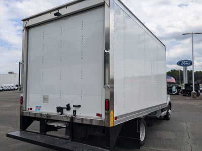 2024 Ford Transit Chassis Base 14FT Box