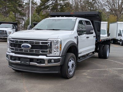 2025 Ford Super Duty F-550 DRW XL