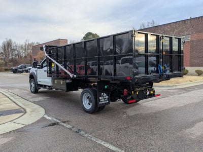 2026 Ford Super Duty F-450 DRW XL
