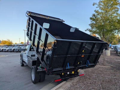 2026 Ford Super Duty F-450 DRW XL