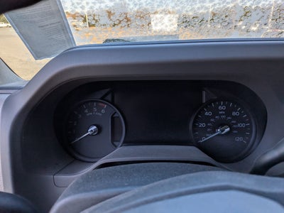 2026 Ford E-Series Cutaway Base