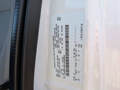 2026 Ford E-Series Cutaway Base