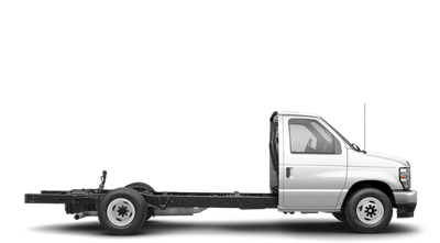 2027 Ford E-Series Cutaway Base
