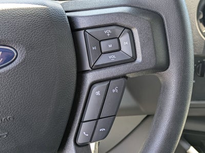 2026 Ford E-Series Cutaway Base