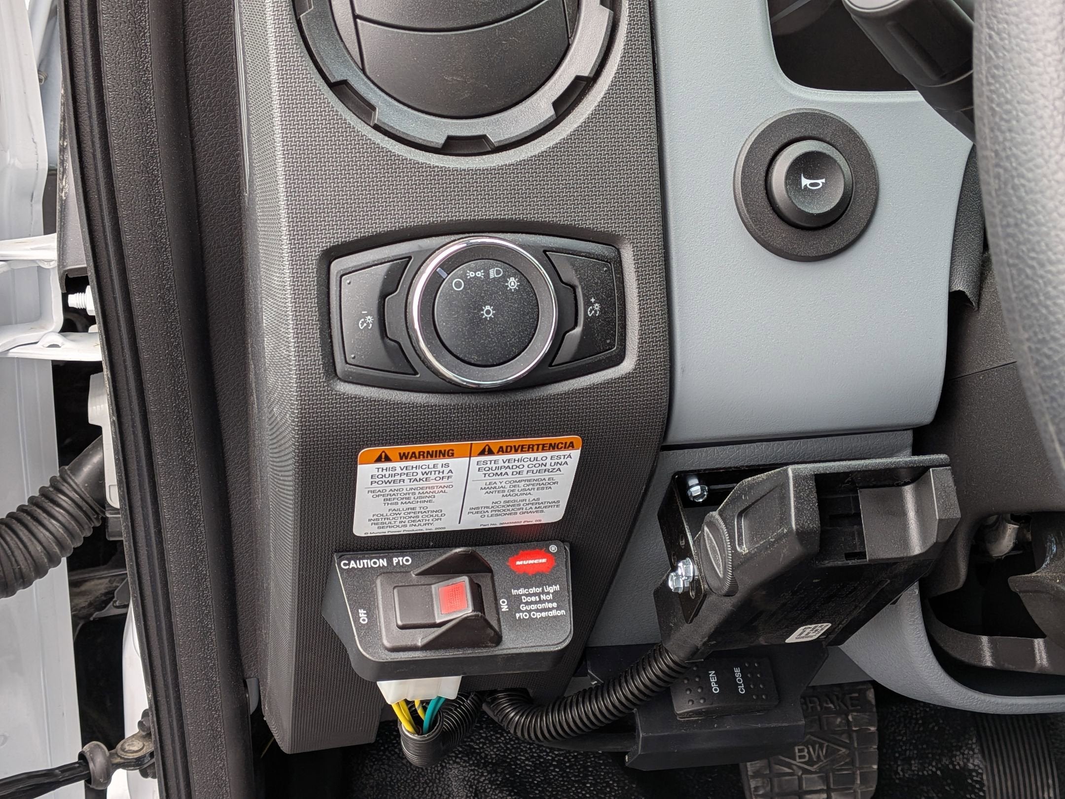 2026 Ford F-750SD Base