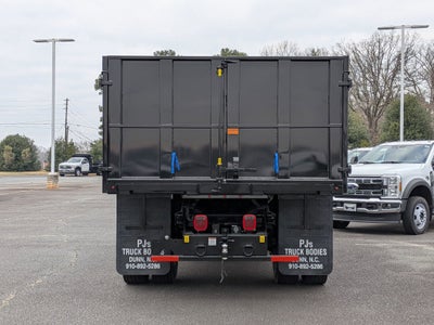 2026 Ford F-750SD Base