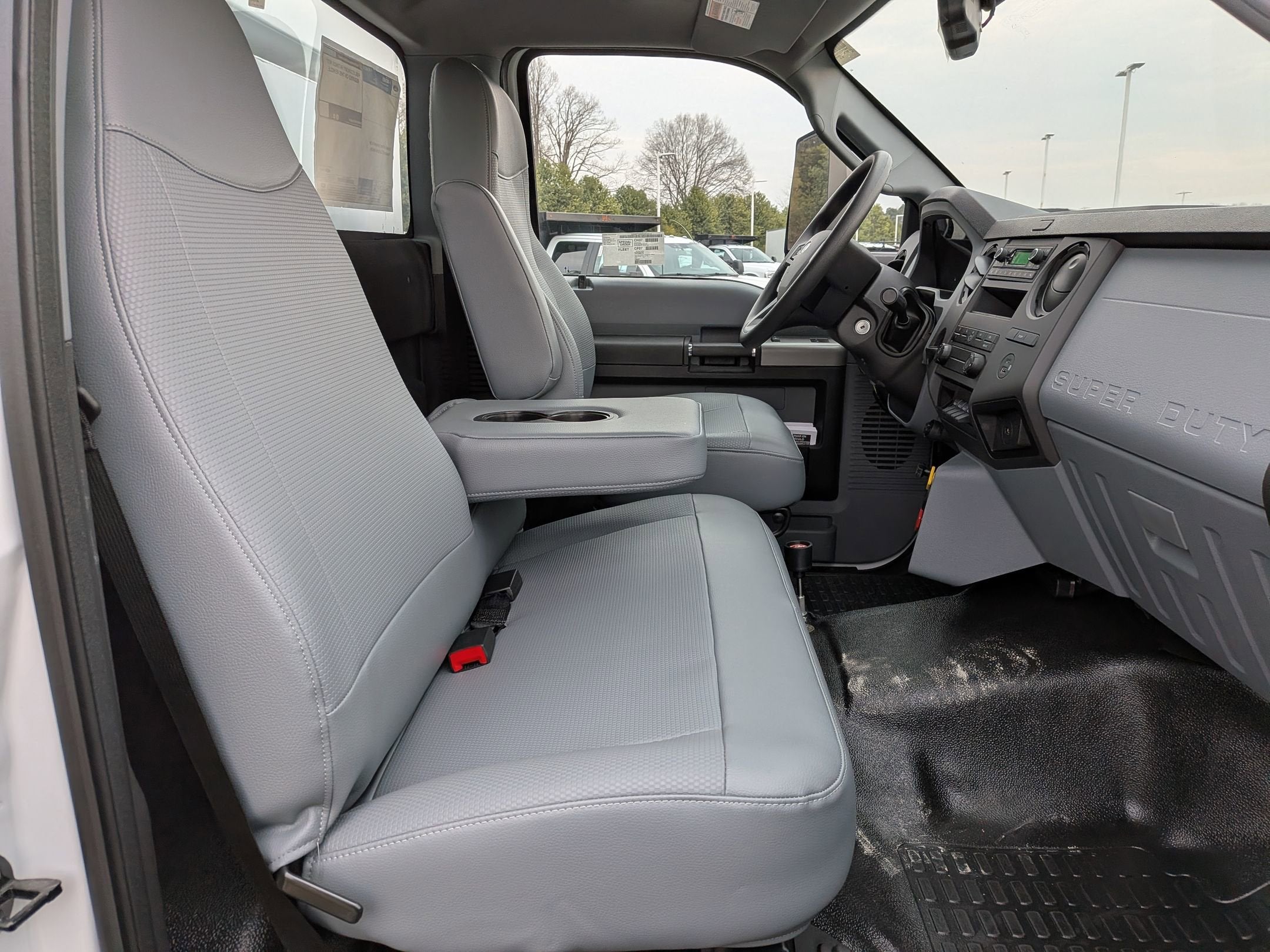 2026 Ford F-750SD Base