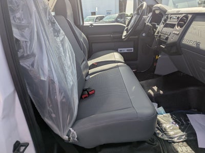 2026 Ford F-750SD Base