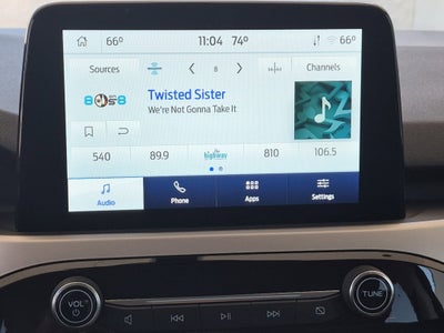 2022 Ford Escape SE