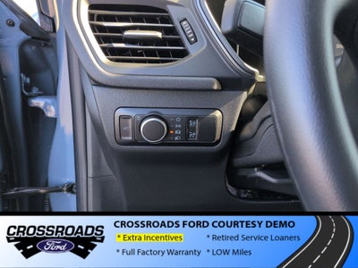 2026 Ford Escape Active - Crossroads Courtesy Demo
