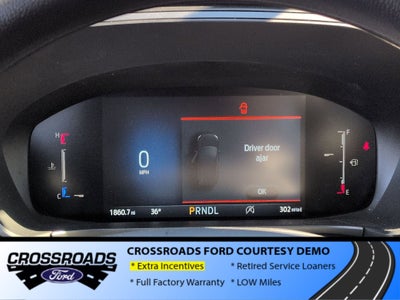 2026 Ford Escape Active - Crossroads Courtesy Demo