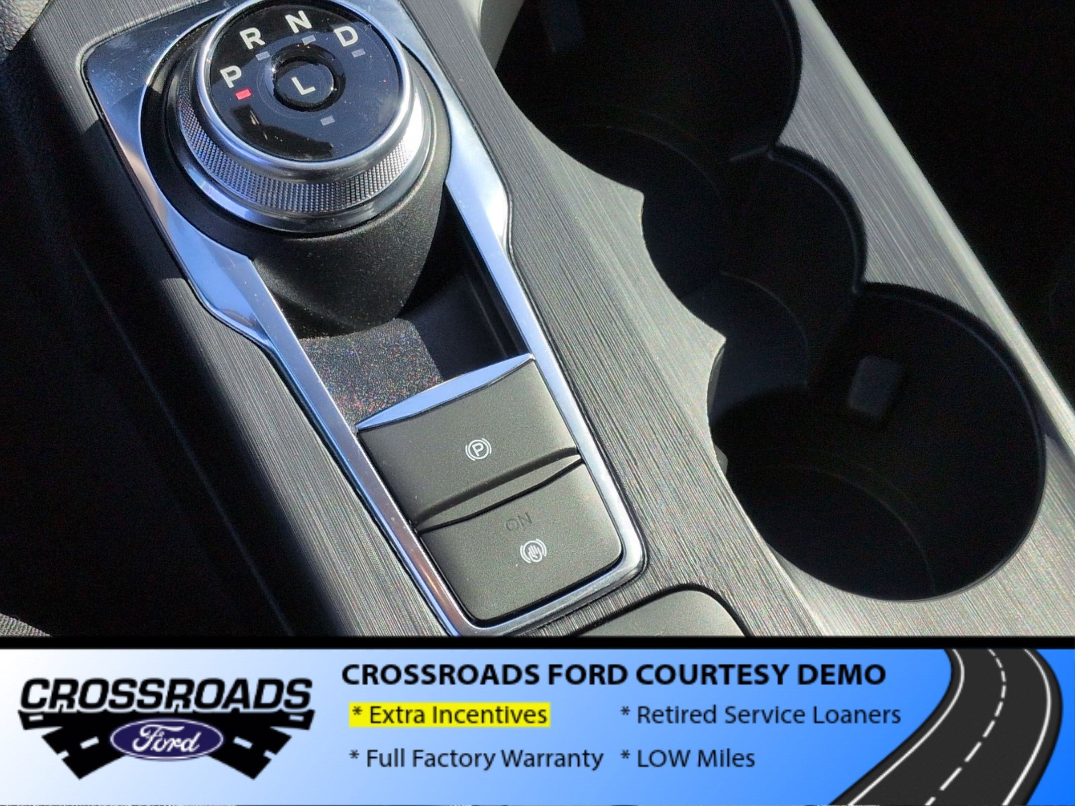 2026 Ford Escape Active - Crossroads Courtesy Demo