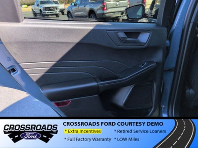 2026 Ford Escape Active - Crossroads Courtesy Demo