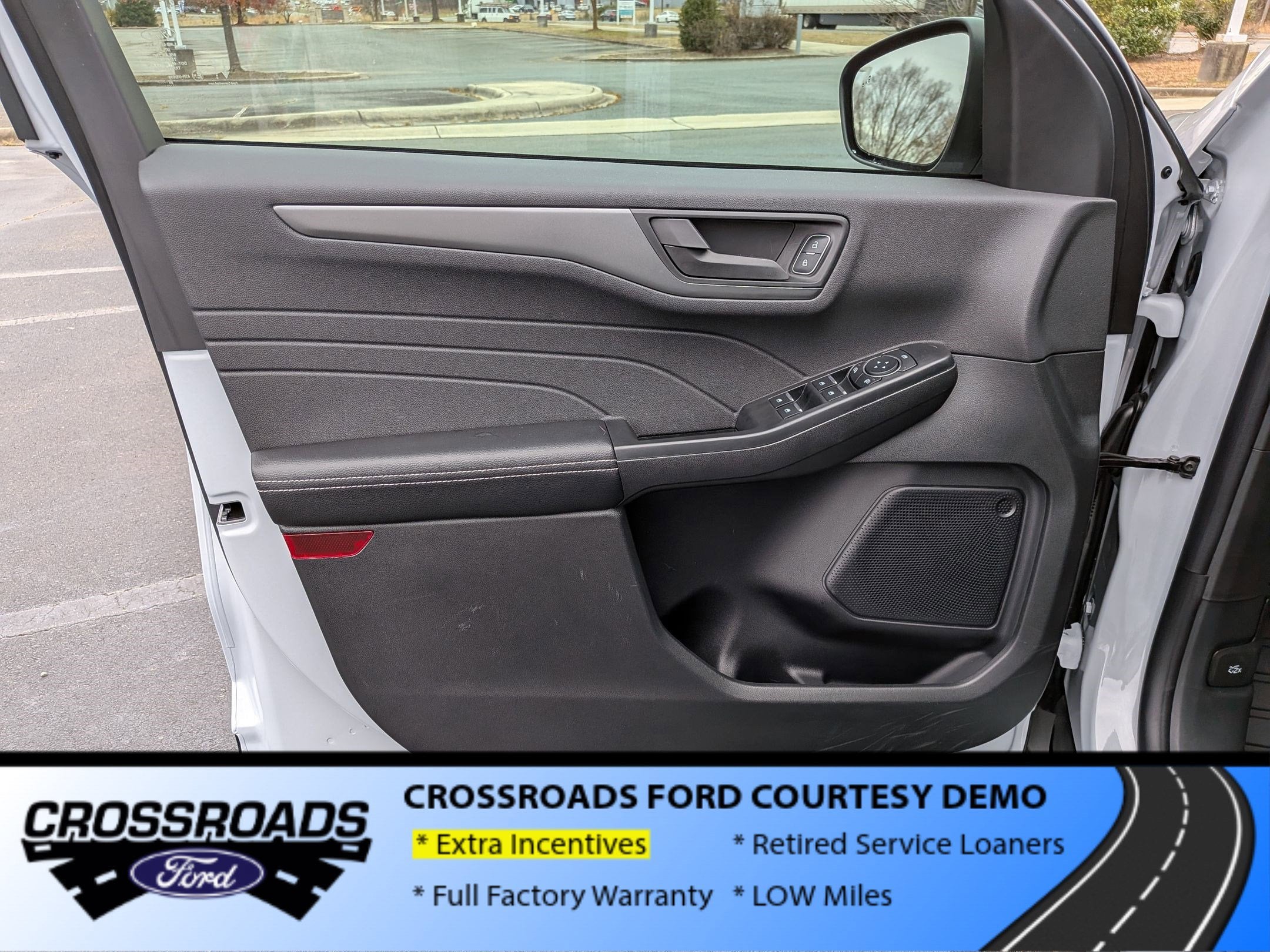 2026 Ford Escape Active - Crossroads Courtesy Demo