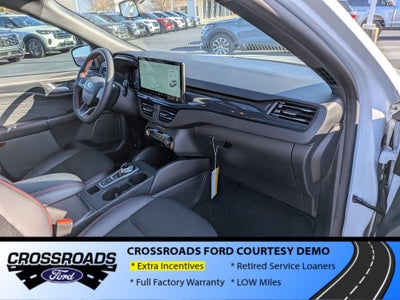 2026 Ford Escape Active - Crossroads Courtesy Demo