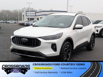 2026 Ford Escape Active - Crossroads Courtesy Demo