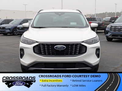 2026 Ford Escape Active - Crossroads Courtesy Demo