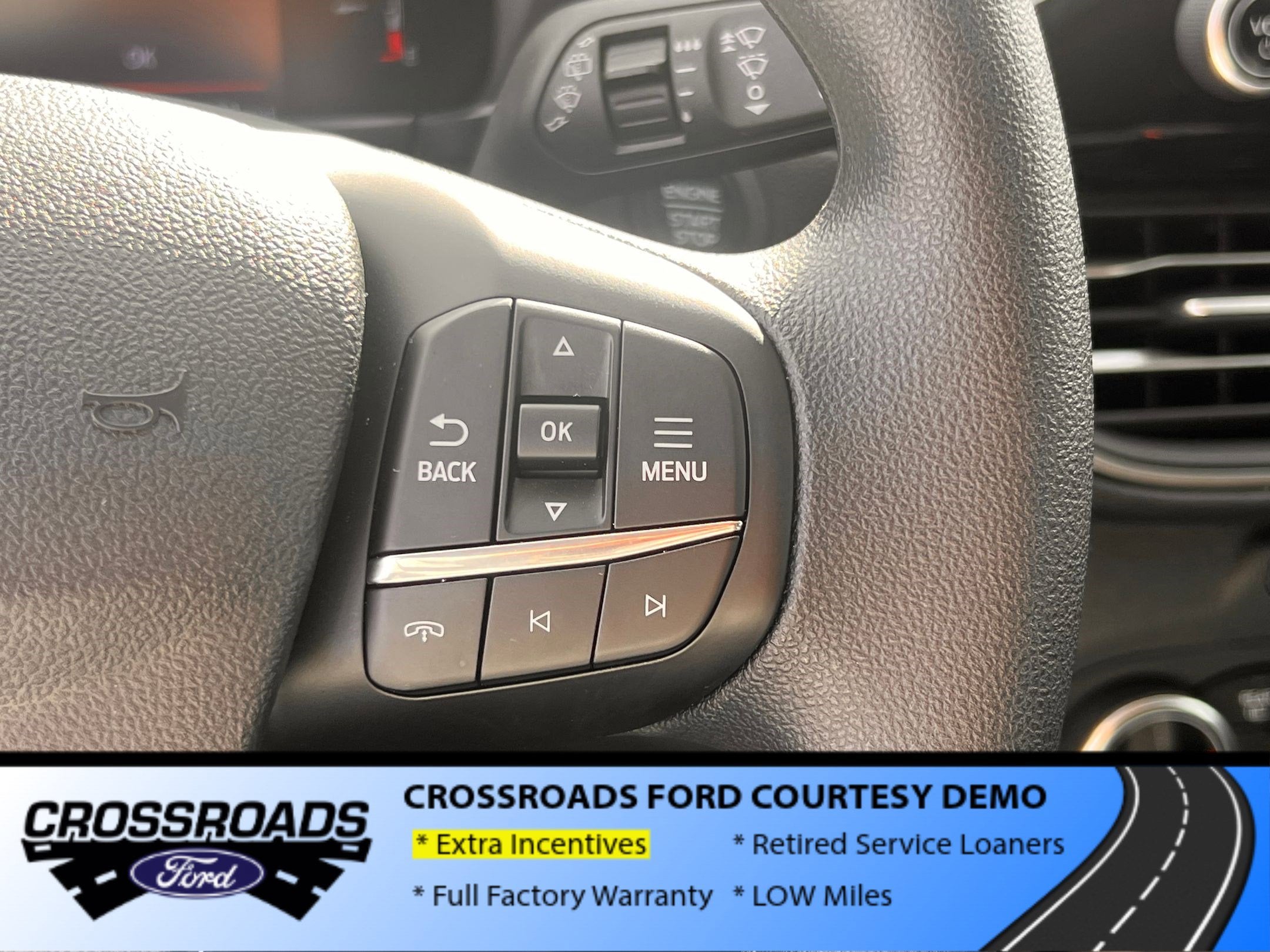 2026 Ford Escape Active - Crossroads Courtesy Demo