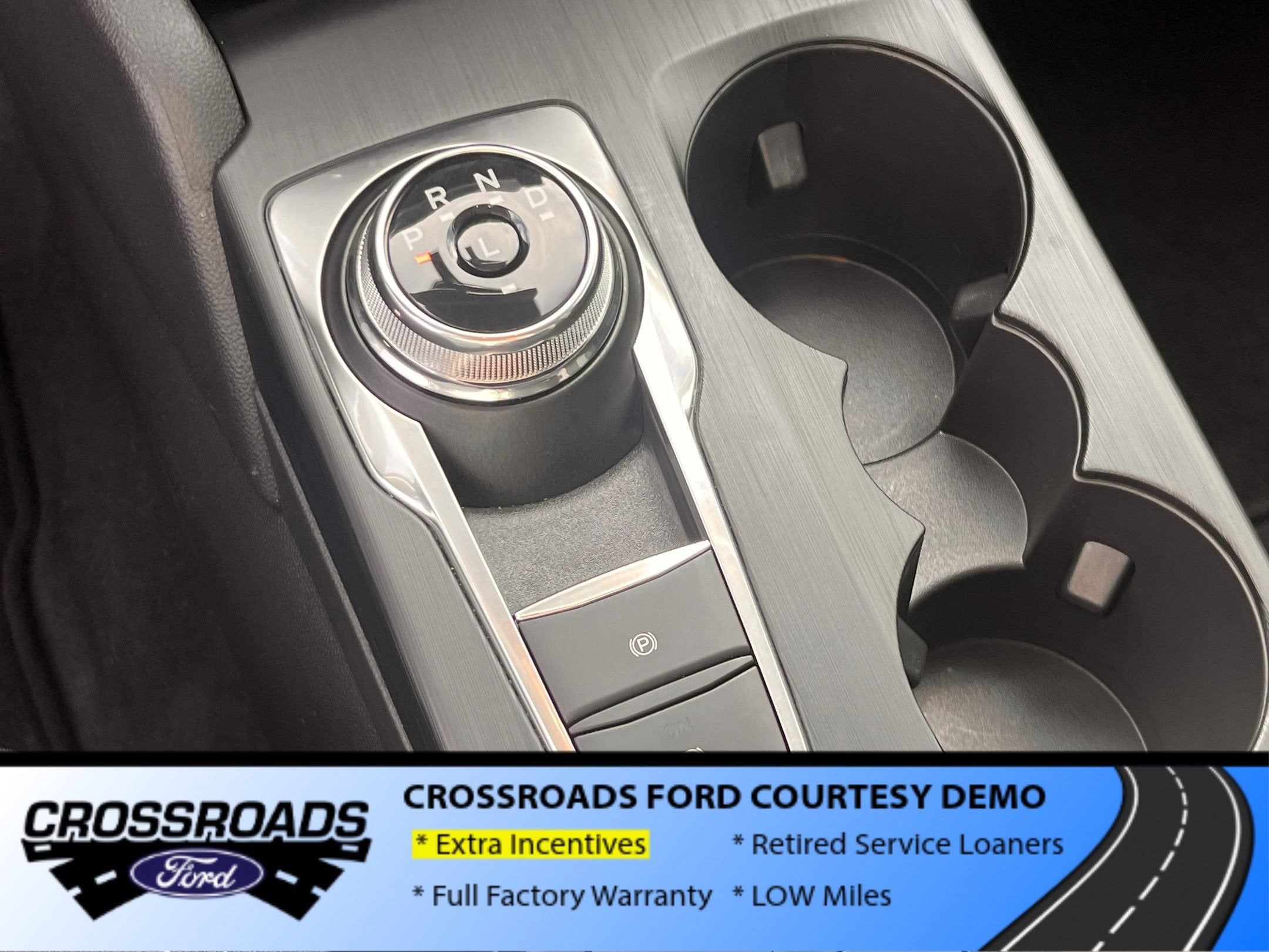 2026 Ford Escape Active - Crossroads Courtesy Demo