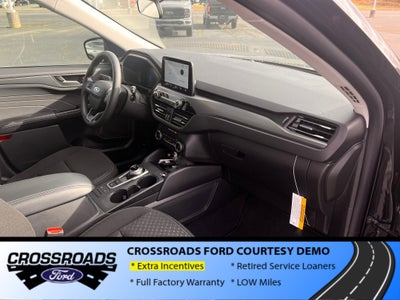 2026 Ford Escape Active - Crossroads Courtesy Demo