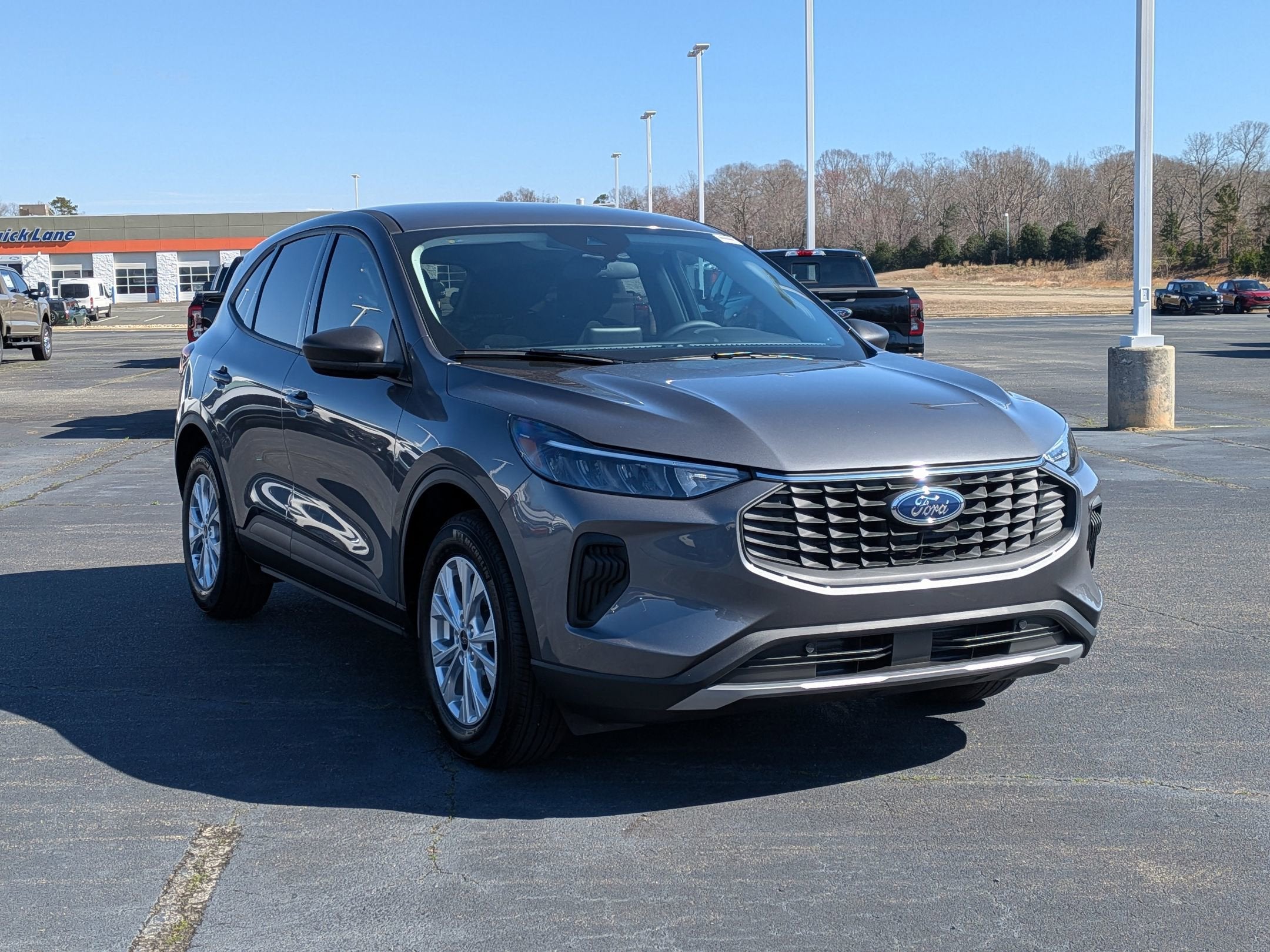 2026 Ford Escape Active - Crossroads Courtesy Demo