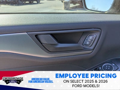 2026 Ford Escape Active - Crossroads Courtesy Demo