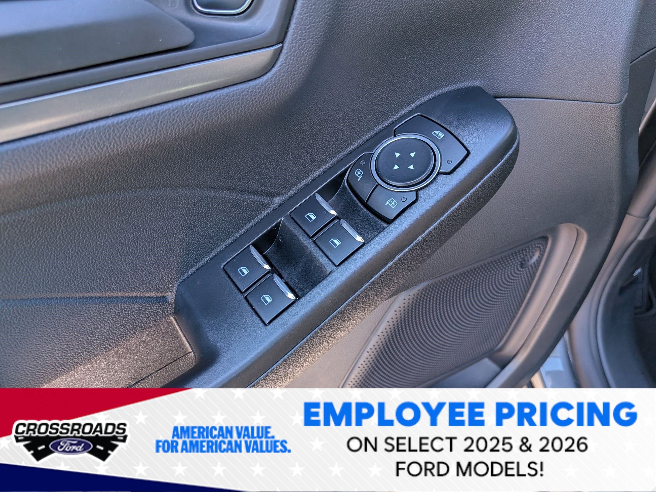 2026 Ford Escape Active - Crossroads Courtesy Demo