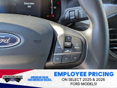 2026 Ford Escape Active - Crossroads Courtesy Demo