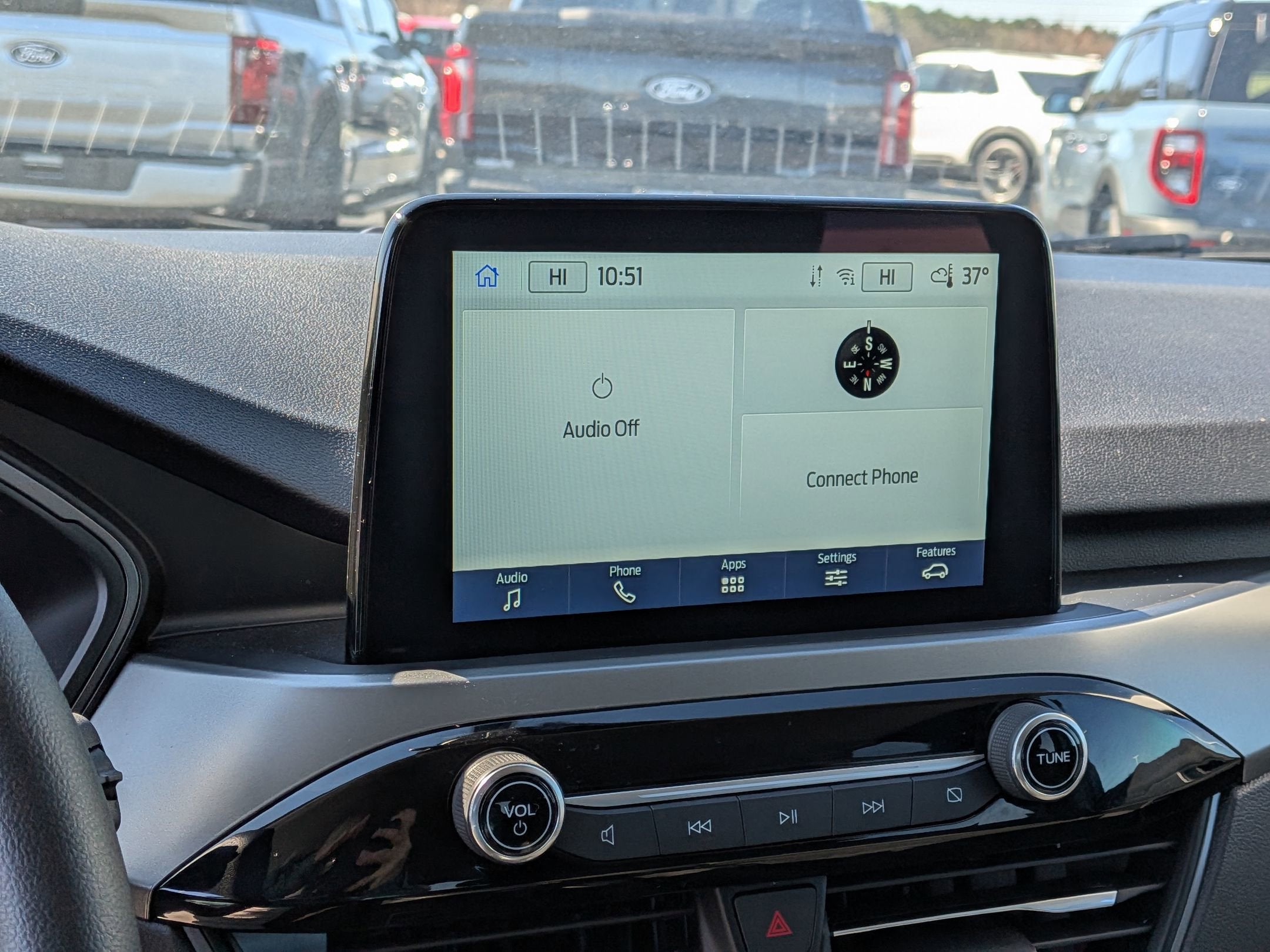 2026 Ford Escape Active - Crossroads Courtesy Demo