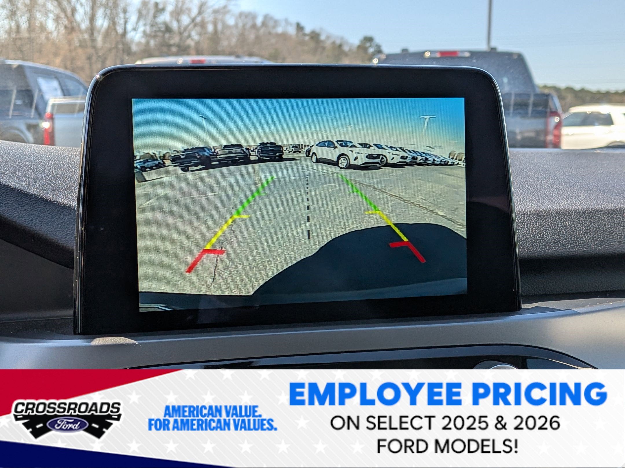 2026 Ford Escape Active - Crossroads Courtesy Demo