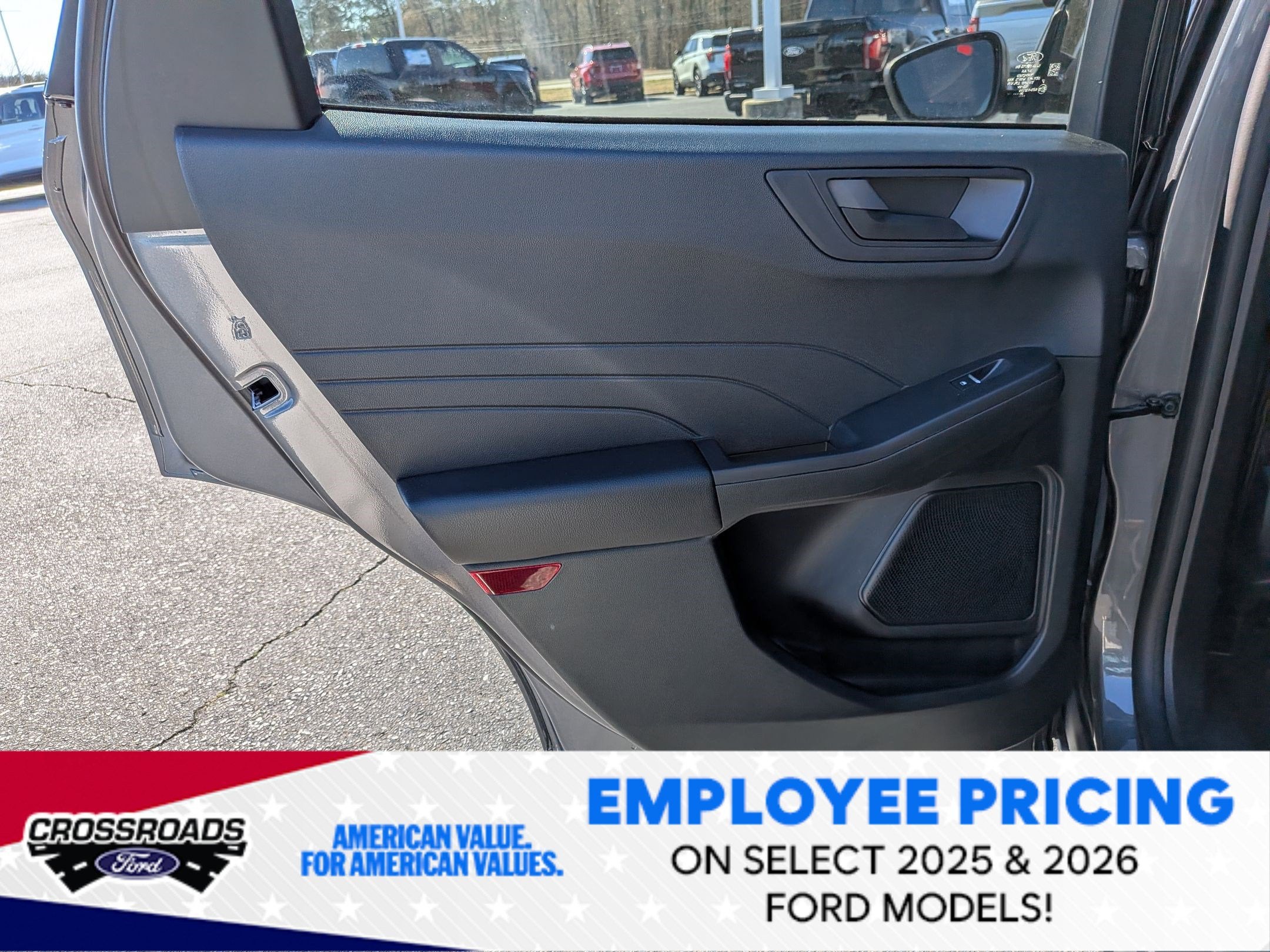 2026 Ford Escape Active - Crossroads Courtesy Demo