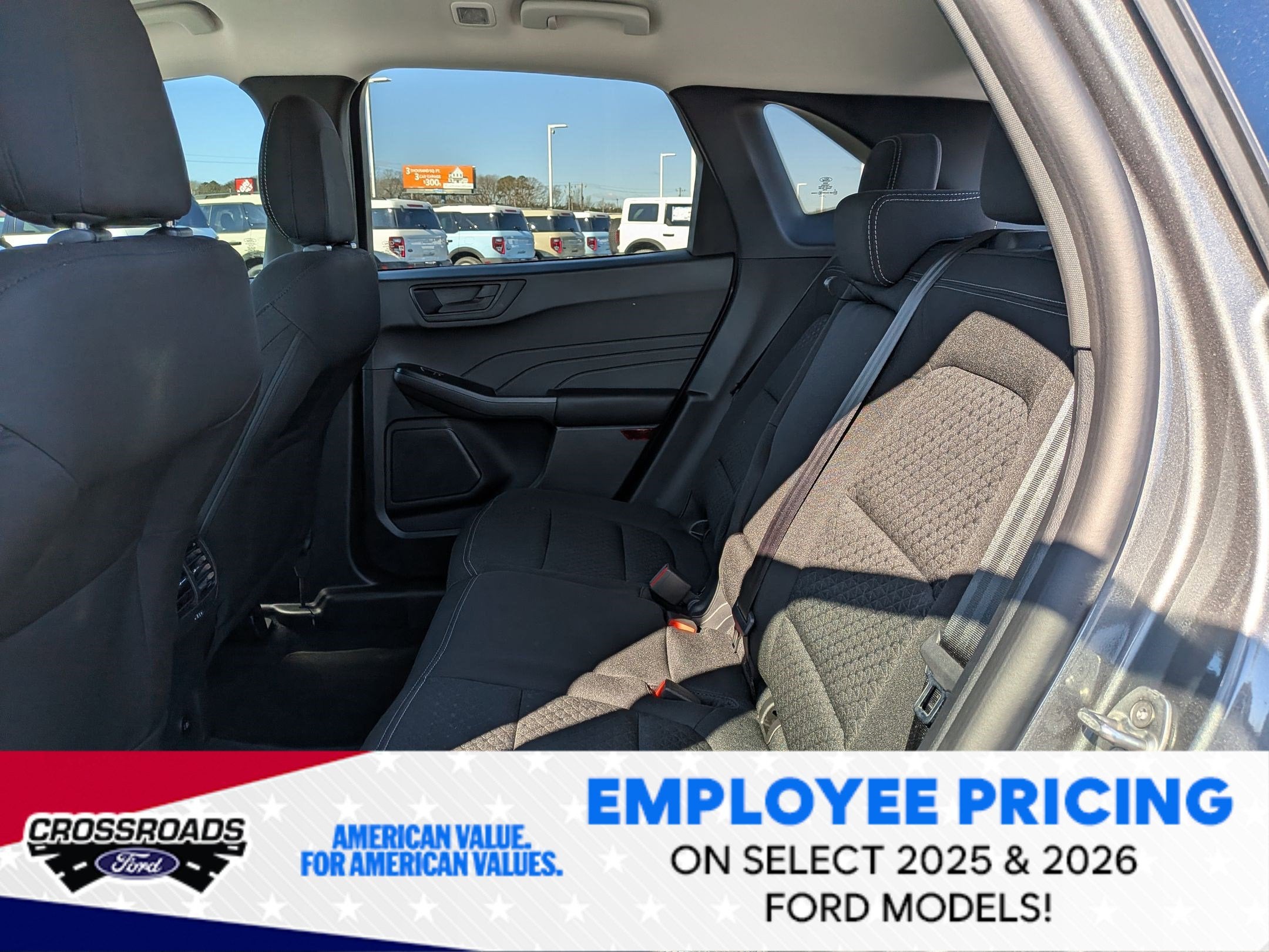 2026 Ford Escape Active - Crossroads Courtesy Demo