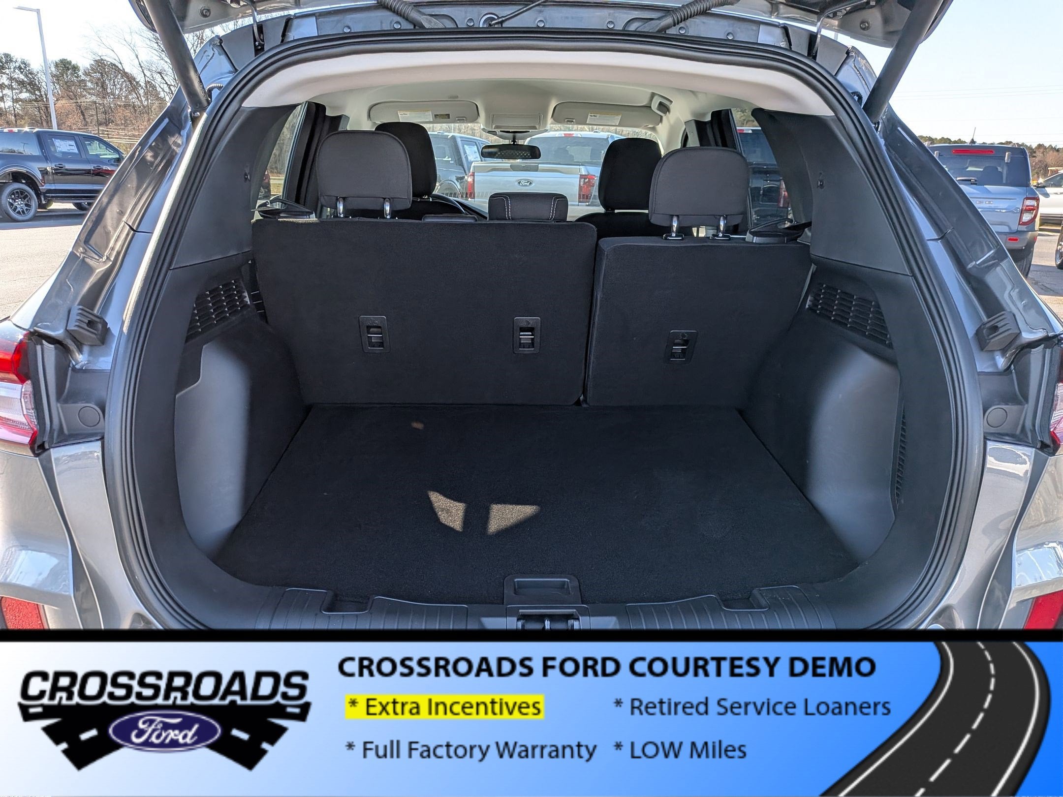 2026 Ford Escape Active - Crossroads Courtesy Demo