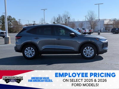 2026 Ford Escape Active - Crossroads Courtesy Demo