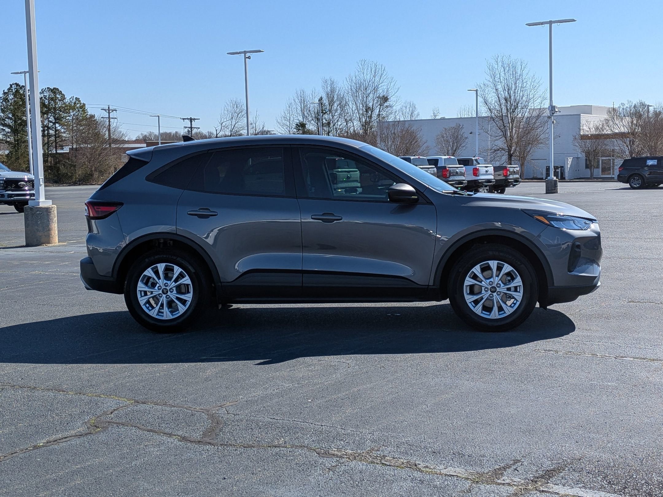 2026 Ford Escape Active - Crossroads Courtesy Demo