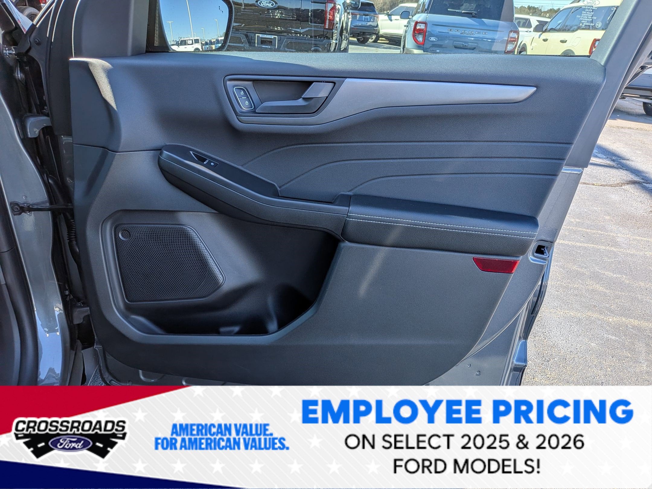 2026 Ford Escape Active - Crossroads Courtesy Demo