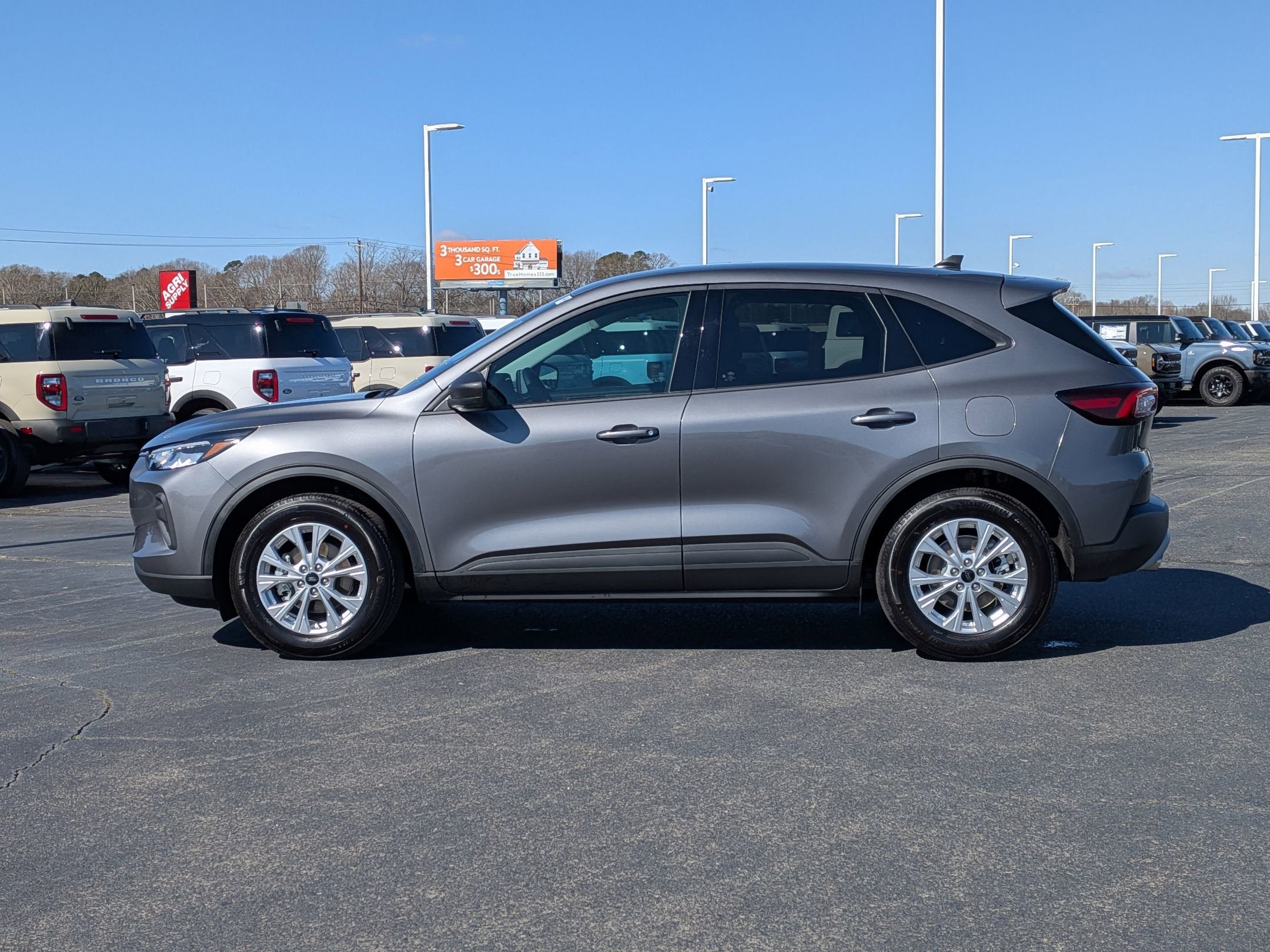 2026 Ford Escape Active - Crossroads Courtesy Demo