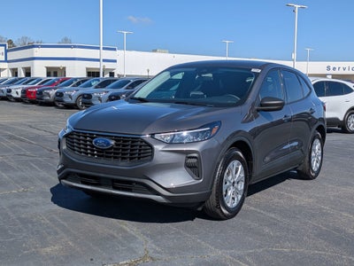 2026 Ford Escape Active - Crossroads Courtesy Demo