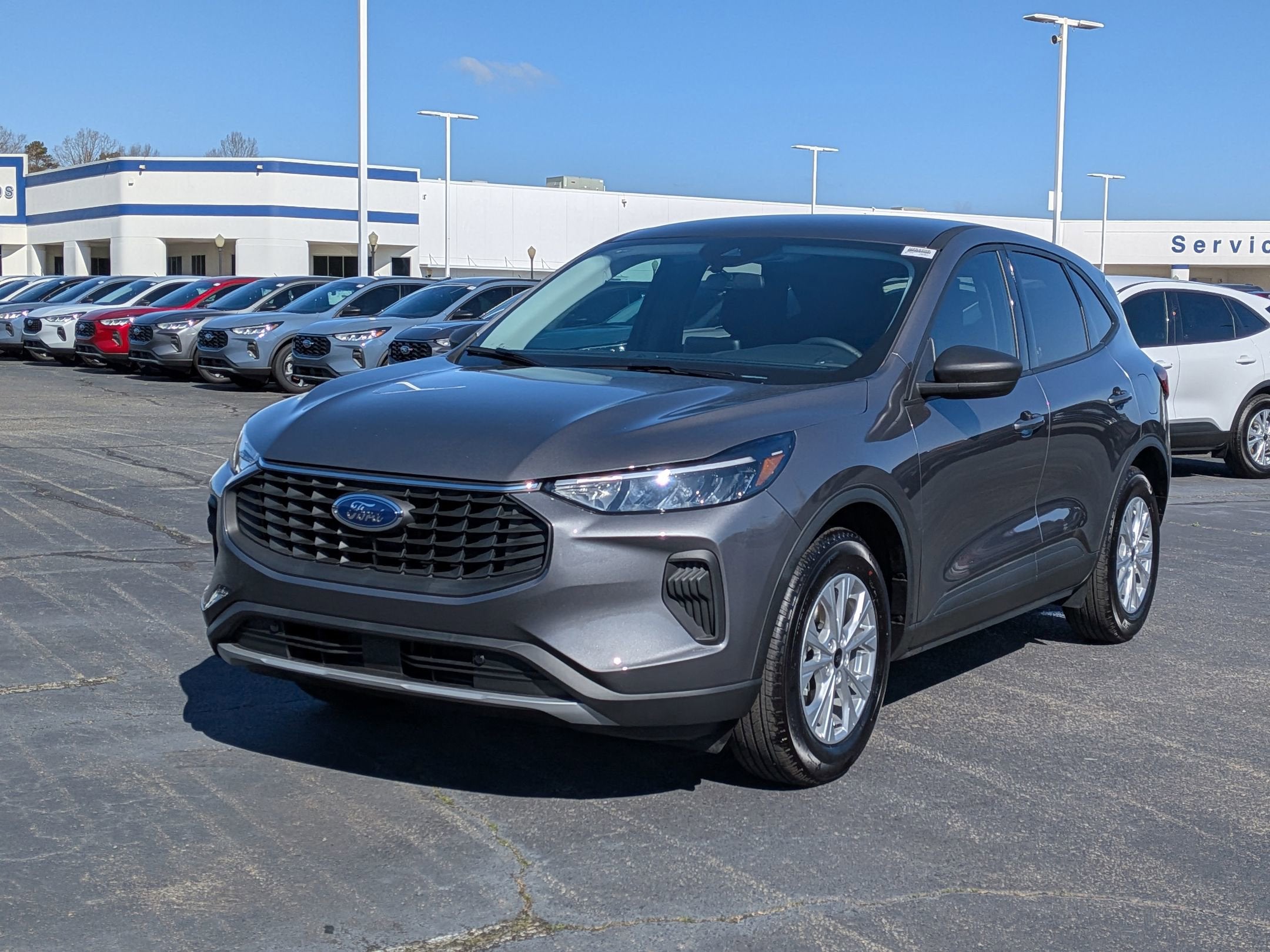 2026 Ford Escape Active - Crossroads Courtesy Demo