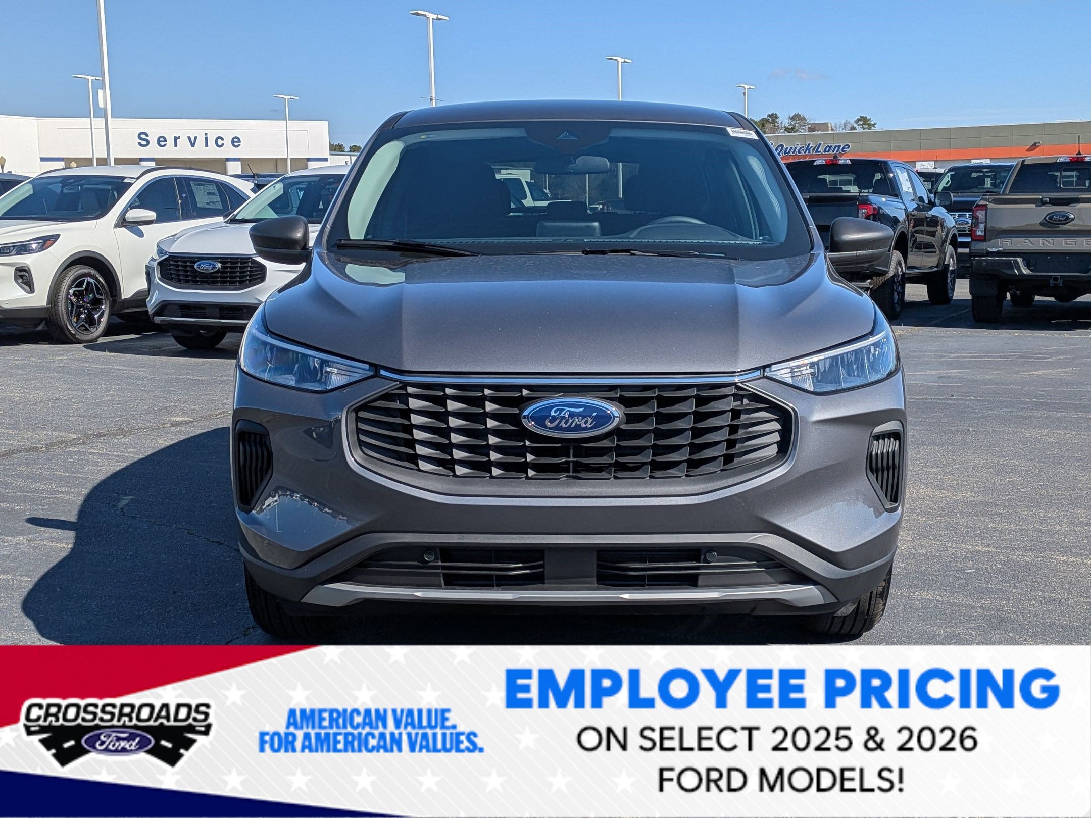 2026 Ford Escape Active - Crossroads Courtesy Demo