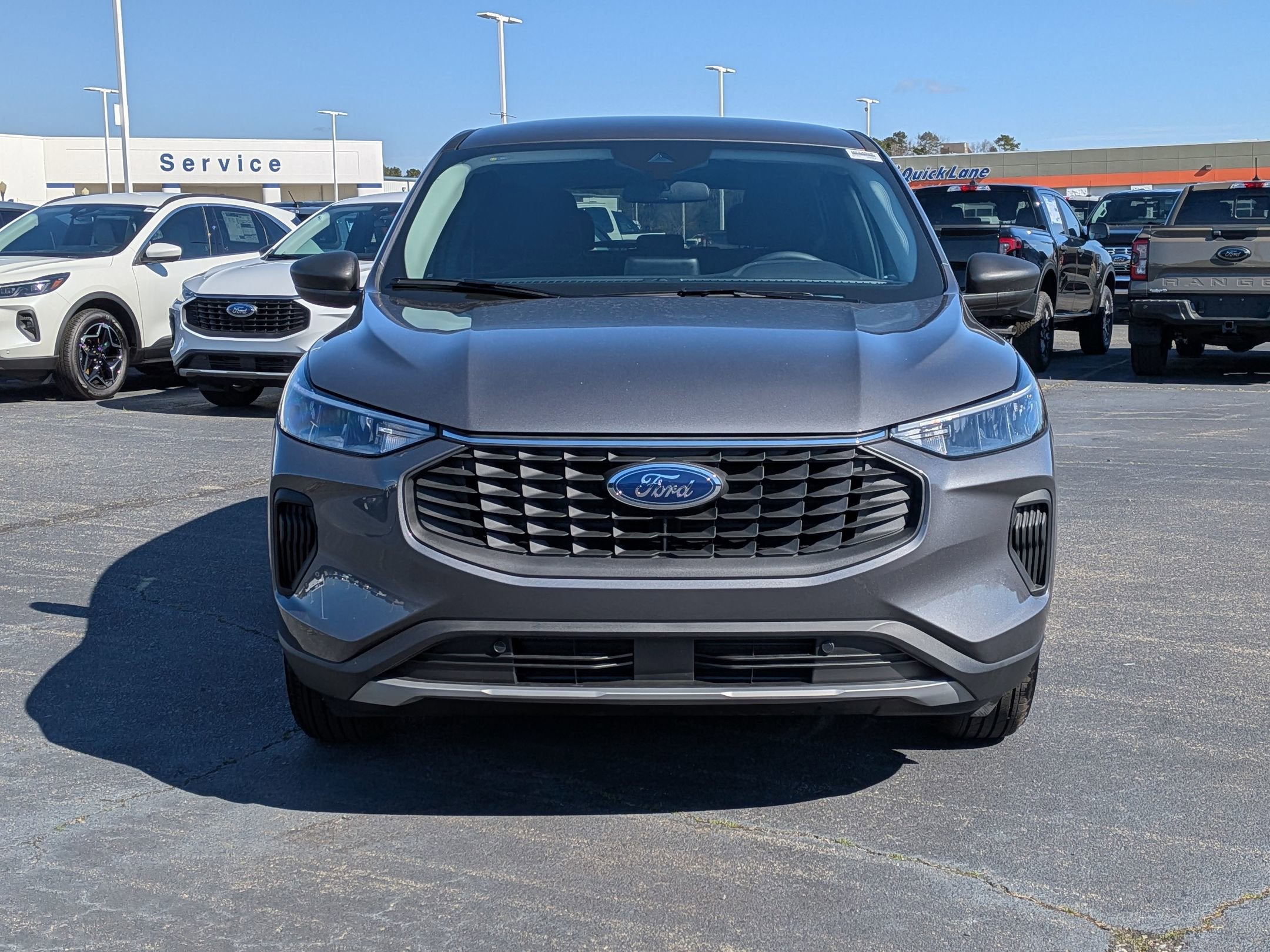 2026 Ford Escape Active - Crossroads Courtesy Demo