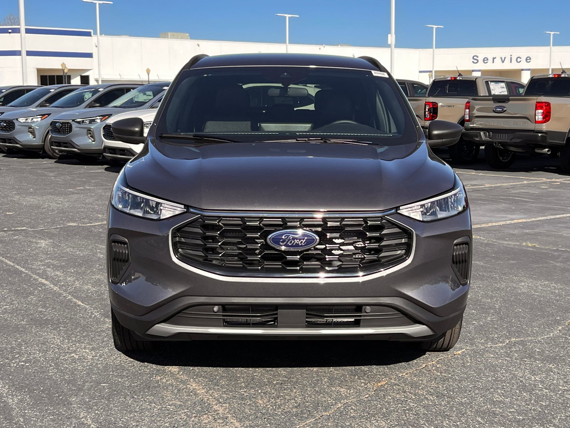 2026 Ford Escape ST-Line