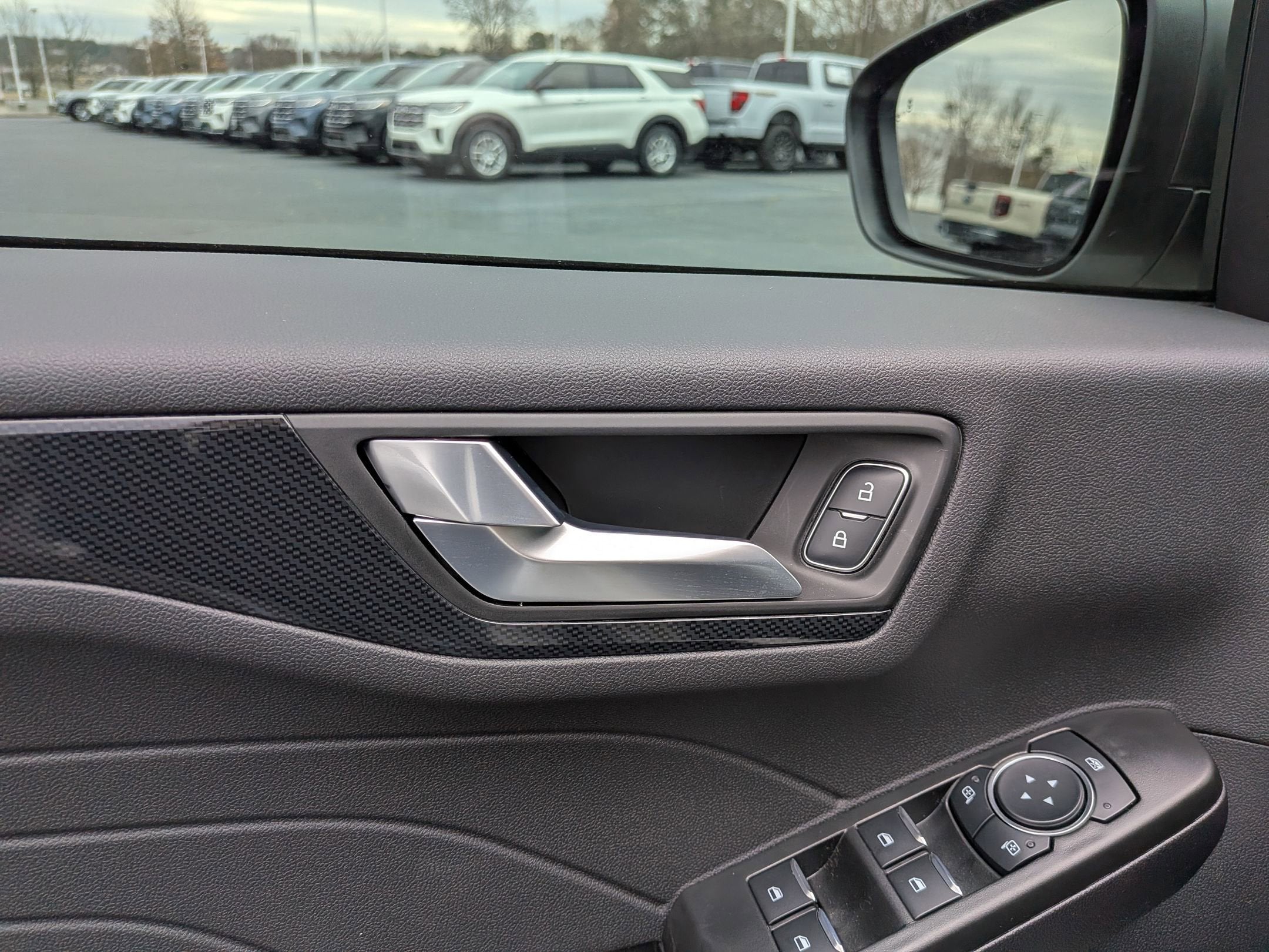 2026 Ford Escape ST-Line