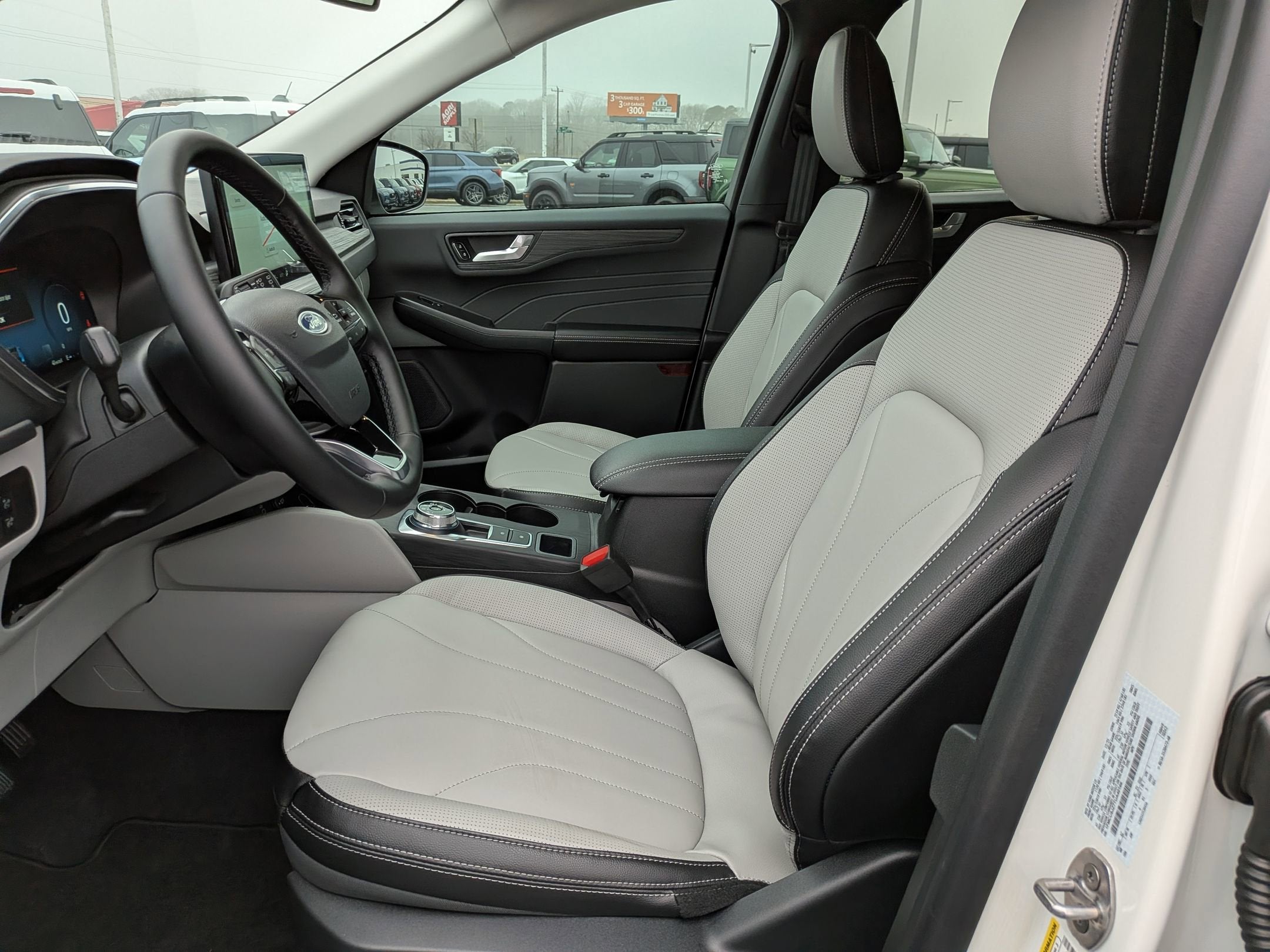 2026 Ford Escape Platinum