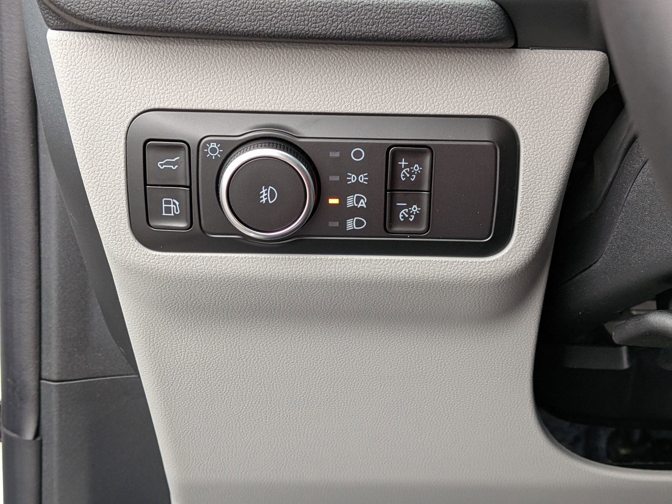 2026 Ford Escape Platinum