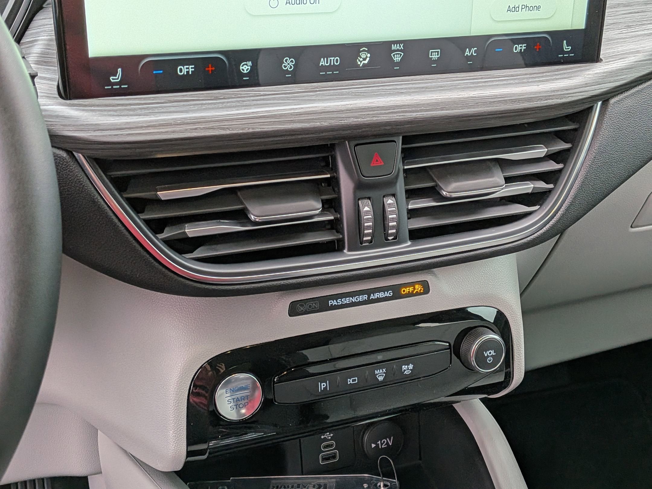 2026 Ford Escape Platinum