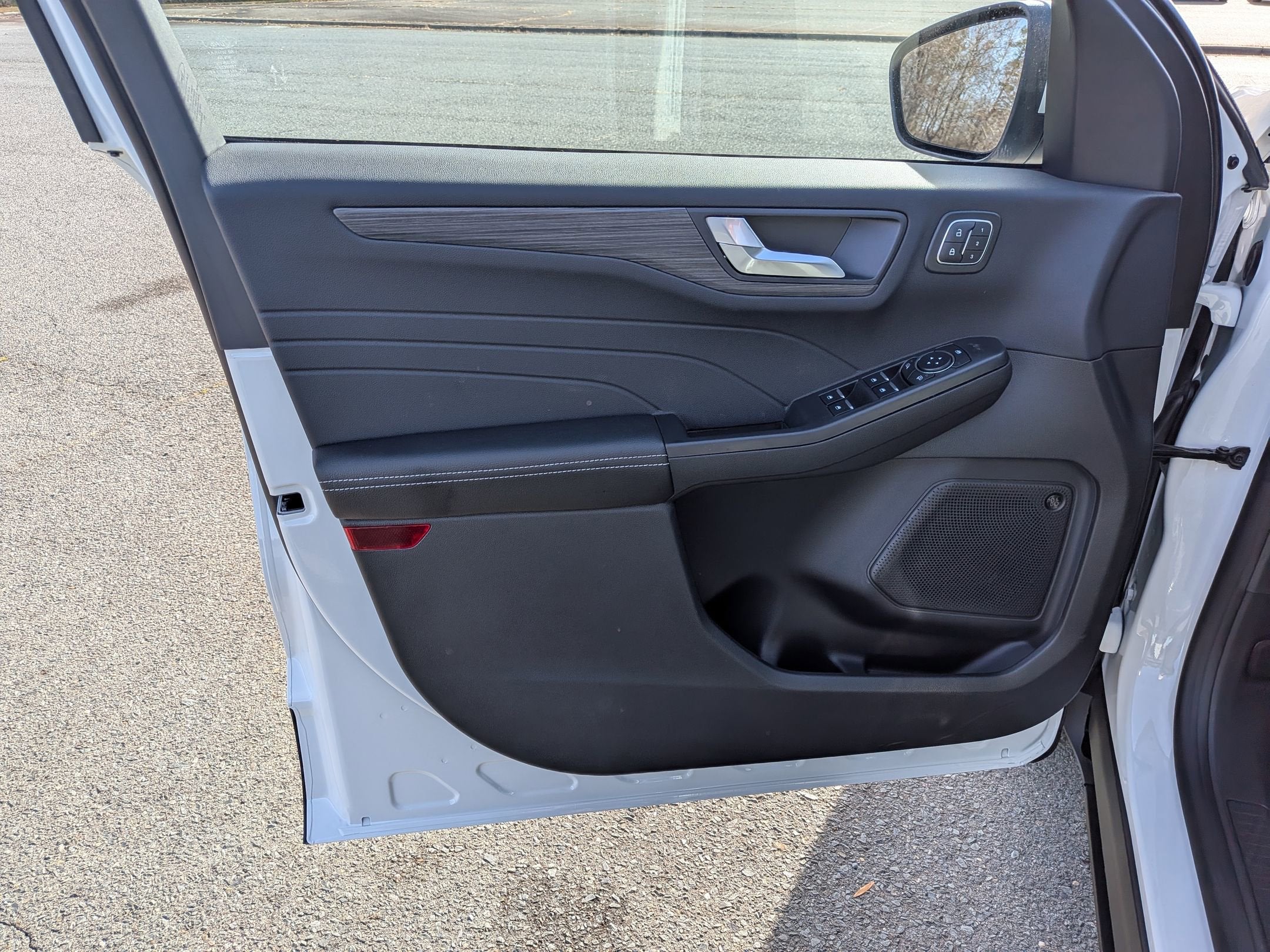 2026 Ford Escape Platinum